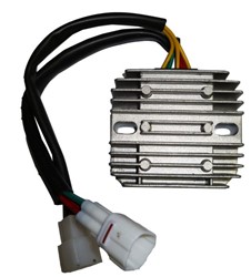 Voltage regulator DZE02452 (12V, 50A) fits SUZUKI