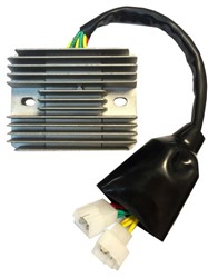 Voltage regulator DZE02482 (12V, 35A) fits HONDA