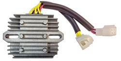 Voltage regulator DZE02494 (12V, 35A) fits TRIUMPH