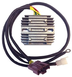 Voltage regulator DZE02504 (12V, 35A) fits KTM