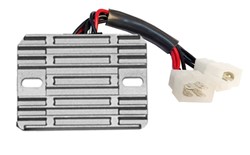 Voltage regulator DZE02508 (12V, 35A) fits SUZUKI