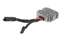 Voltage regulator DZE02586 (12V, 35A) fits BMW
