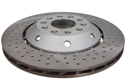 Гальмівний диск складається з двох частин SHW ARL46413