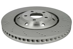 Гальмівний диск складається з двох частин SHW LFR47412