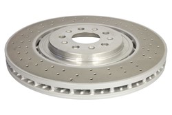 Brake disc MFX41563