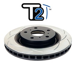 Brake disc Street Series (1 pcs) front L/R fits MERCEDES GLE (C292), GLE (W166), M (W166)