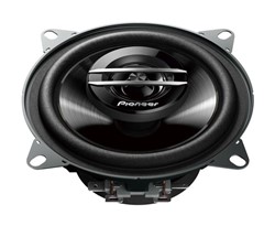 PIONEER TS-G1020F - 10cm 2-Way Coaxial Speakers (210W) - skaļruņu komplekts (2gab.) - nomināli 30W, frekvence: 35Hz – 27KHz, pretestība: 4Ω, jutība: 87dB_2