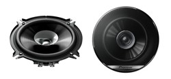 PIONEER TS-G1310F - 13cm Dual-cone Speakers (230W) - skaļruņu komplekts (2gab.) - nomināli 35W, frekvence: 25Hz – 22KHz, pretestība: 4Ω, jutība: 89dB