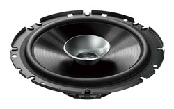 PIONEER TS-G1710F - 17cm Dual cone speakers (280W) - skaļruņu komplekts (2gab.) - nomināli 40W, frekvence: 34Hz – 16KHz, pretestība: 4Ω, jutība: 89dB_2