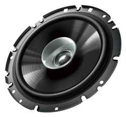 PIONEER TS-G1710F - 17cm Dual cone speakers (280W) - skaļruņu komplekts (2gab.) - nomināli 40W, frekvence: 34Hz – 16KHz, pretestība: 4Ω, jutība: 89dB_3