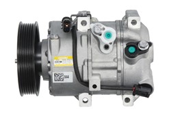 Compressor, air conditioning 1F3BE-07500