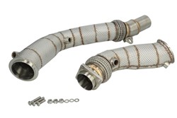 Exhaust pipe MG-DP-140