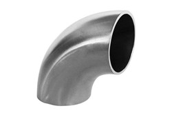 Metal elbow 76mm MP-SS-130