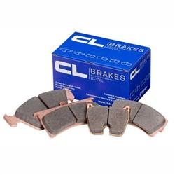 Brake pads - professional RC6 front 4066T16RC6_0