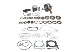 Engine repair kit, STD (a set of gaskets with seals, crankshaft, gearbox bearing, piston, shaft bearing, water pump and shaft repair kit) KTM SX-F 250 2005-2005_0