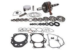 Engine repair kit, STD (a set of gaskets with seals, crankshaft, gearbox bearing, piston, shaft bearing, water pump and shaft repair kit) HONDA TRX 500 2012-2013