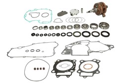 Engine repair kit, STD (a set of gaskets with seals, crankshaft, gearbox bearing, piston, shaft bearing, water pump and shaft repair kit) HONDA CRF 250 2008-2009