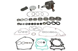 Engine repair kit, STD (a set of gaskets with seals, crankshaft, gearbox bearing, piston, shaft bearing, water pump and shaft repair kit) KAWASAKI KX 250 2011-2013