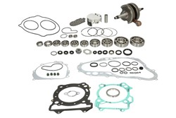 Engine repair kit, STD (a set of gaskets with seals, crankshaft, gearbox bearing, piston, shaft bearing, water pump and shaft repair kit) KAWASAKI KLX; SUZUKI DR-Z 400 2000-2020