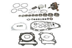 Engine repair kit, STD (a set of gaskets with seals, crankshaft, gearbox bearing, piston, shaft bearing, water pump and shaft repair kit) SUZUKI LT-Z 400 2009-2014