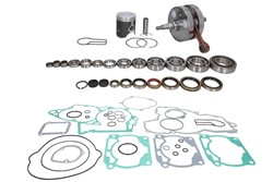 Engine repair kit, STD (a set of gaskets with seals, crankshaft, gearbox bearing, piston, shaft bearing, water pump and shaft repair kit) KTM EXC 250 2004-2004