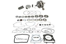 Engine repair kit, STD (a set of gaskets with seals, crankshaft, gearbox bearing, piston, shaft bearing, water pump and shaft repair kit) KTM SX-F, XC-F, XCF-W 250 2011-2012