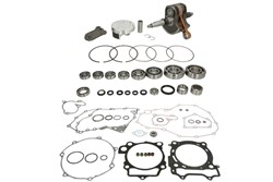 Engine repair kit, STD (a set of gaskets with seals, crankshaft, gearbox bearing, piston, shaft bearing, water pump and shaft repair kit) YAMAHA YFZ 450 2009-2013