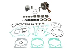 Engine repair kit, STD (a set of gaskets with seals, crankshaft, gearbox bearing, piston, shaft bearing, water pump and shaft repair kit) KTM SX 50 2009-2012