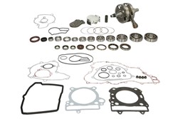 Engine repair kit, STD (a set of gaskets with seals, crankshaft, gearbox bearing, piston, shaft bearing, water pump and shaft repair kit) KTM SX-F, XCF-W 250 2012-2013