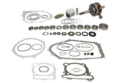 Engine repair kit, STD (a set of gaskets with seals, crankshaft, gearbox bearing, piston, shaft bearing, water pump and shaft repair kit) YAMAHA YFM 350 1987-2013