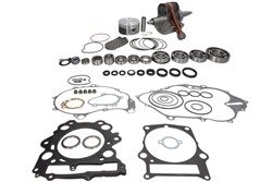 Engine repair kit, STD (a set of gaskets with seals, crankshaft, gearbox bearing, piston, shaft bearing, water pump and shaft repair kit) YAMAHA YFM 660 2001-2005