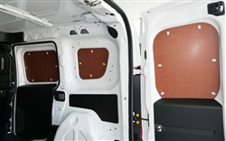 Load compartment protective panel 5-21-01S-W1