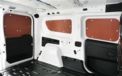 Load compartment protective panel 5-22-02S-W1