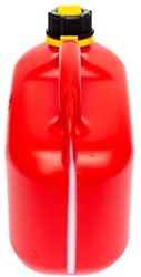 Degvielas kanna (5L, sarkans, plastmasa)_3
