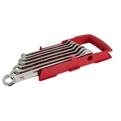 Set of combination wrenches combination wrench(es) 12-angle 11/16 x 1/2 x 3/4 x 5/8 x 7/16 x 9/16