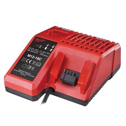 Charger for power tools 12/18V