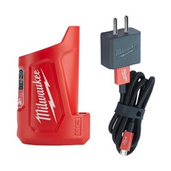 Зарядний пристрій для електроінструментів MILWAUKEE 4932459450