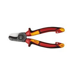 Pliers cutting straight for cables / for electricians / for wire_0
