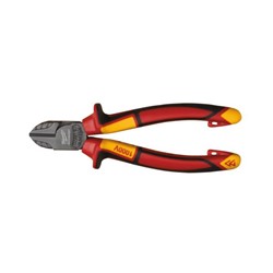 Pliers side straight cutting / for electricians