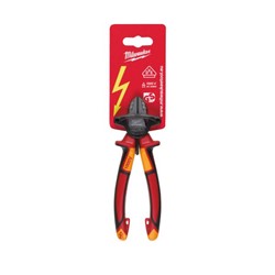 Pliers side straight cutting / for electricians_1