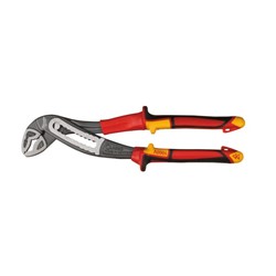 Pliers adjustable for electricians / for sanitary fittings / for sheet-metal work
