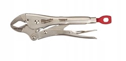 Pliers clamping straight for pipes / for sheet-metal work / for tightening