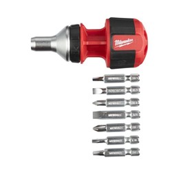 Pokrętło do bitów / Wkrętak PHILIPS / płaska/i / TORX 1/4 cal grzechotka_1