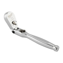 Ratchet handle 1/4inch square length140mm_3