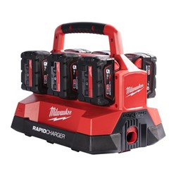 Charger for power tools 18V_8