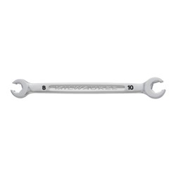 Wrenches box-end double-ended, open Hexagonal_2