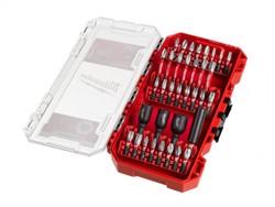 Set of screwdrivers / Set of socket wrenches / Set of tools mixed 35 pcs Plastic box_0