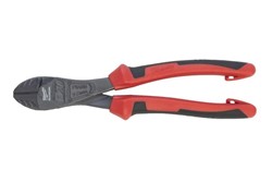 Pliers cutting, side straight cutting / for sheet-metal work