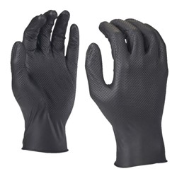 Protective gloves nitrile_0