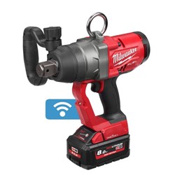 Air impact wrench power supply battery-powered_1